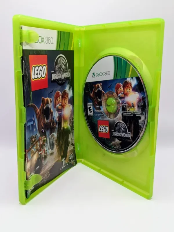 LEGO Jurassic World - Image 2