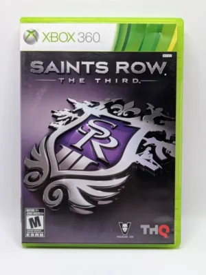 Saints Row: The Third