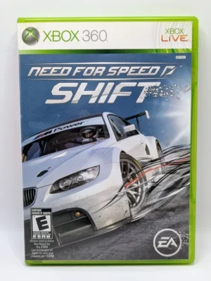 Need For Speed: Shift