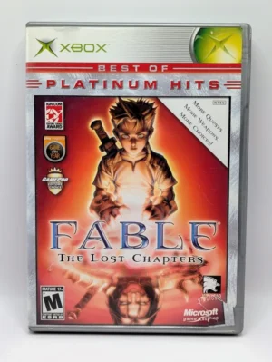 Fable: The Lost Chapters [Platinum Hits]