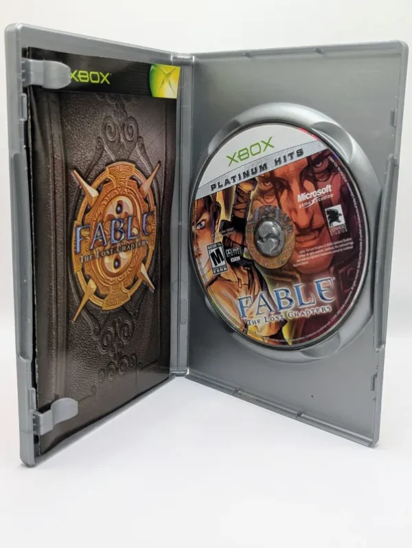 Fable: The Lost Chapters [Platinum Hits] - Image 2