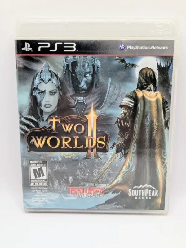 Two Worlds II