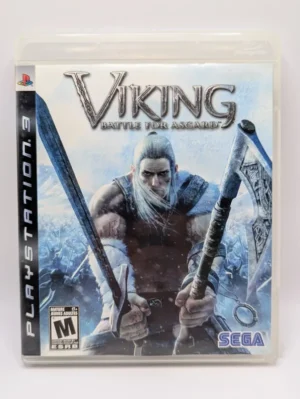 Viking Battle for Asgard