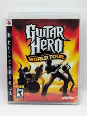 Guitar Hero World Tour