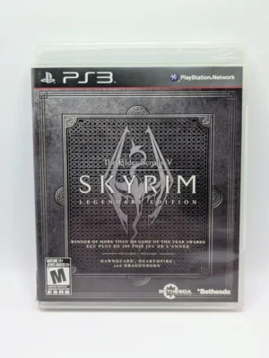 Elder Scrolls V: Skyrim [Legendary Edition]