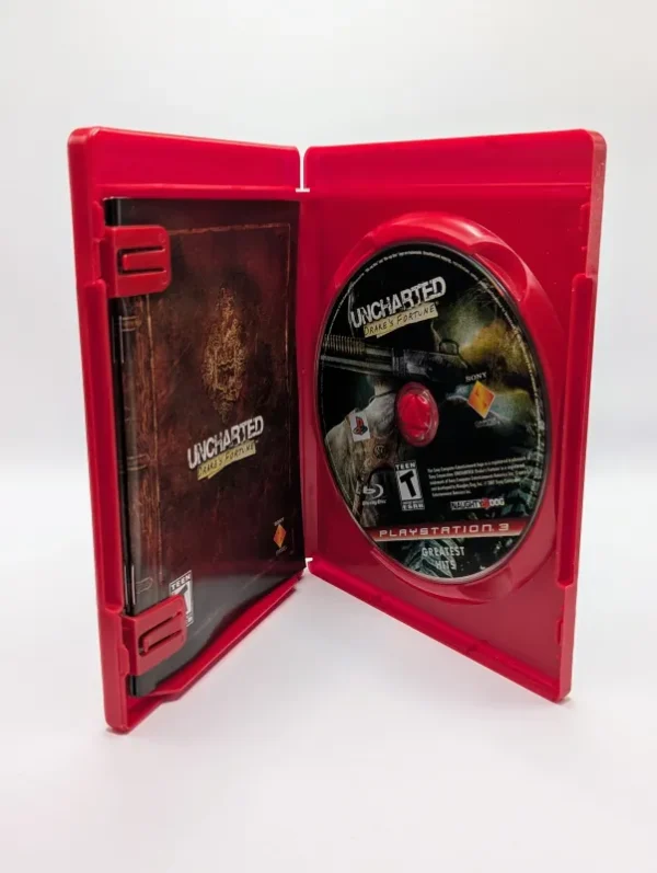 Uncharted: Drake's Fortune - Image 2