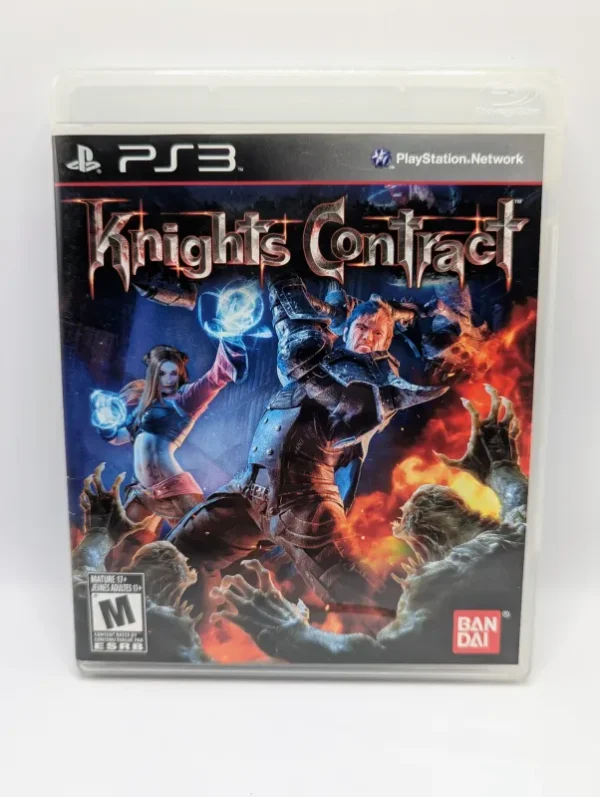 Knights Contact