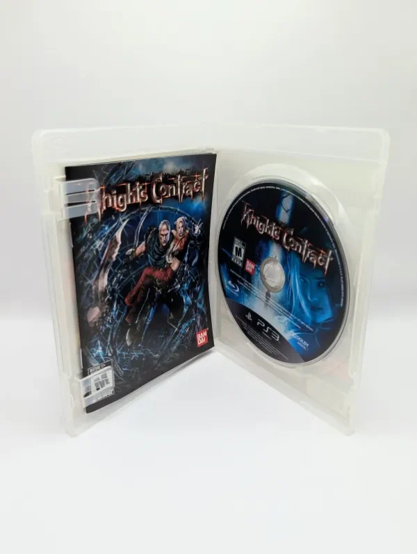 Knights Contact - Image 2