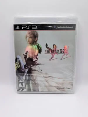 Final Fantasy XIII-2 [NEW]