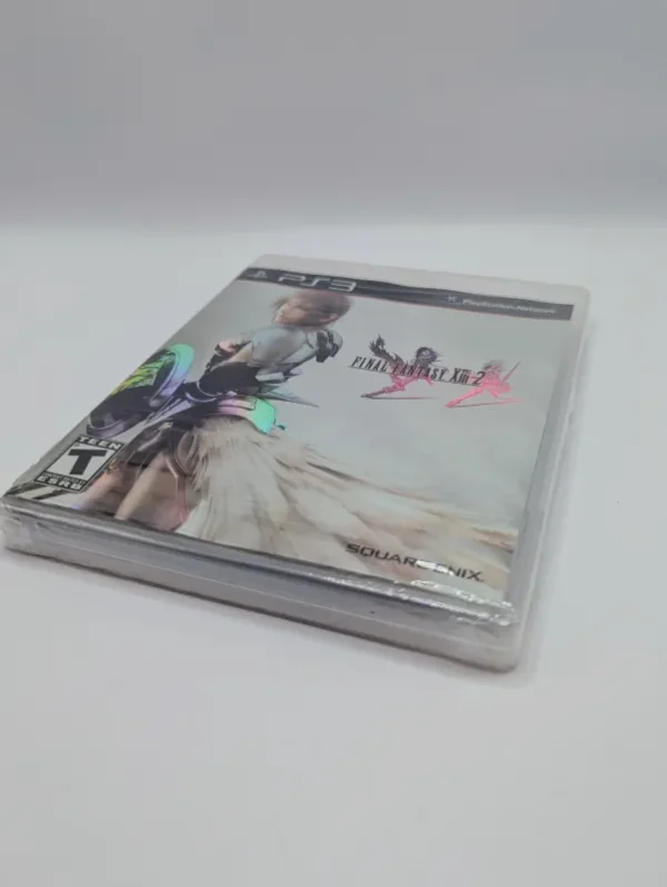 Final Fantasy XIII-2 [NEW] - Image 2