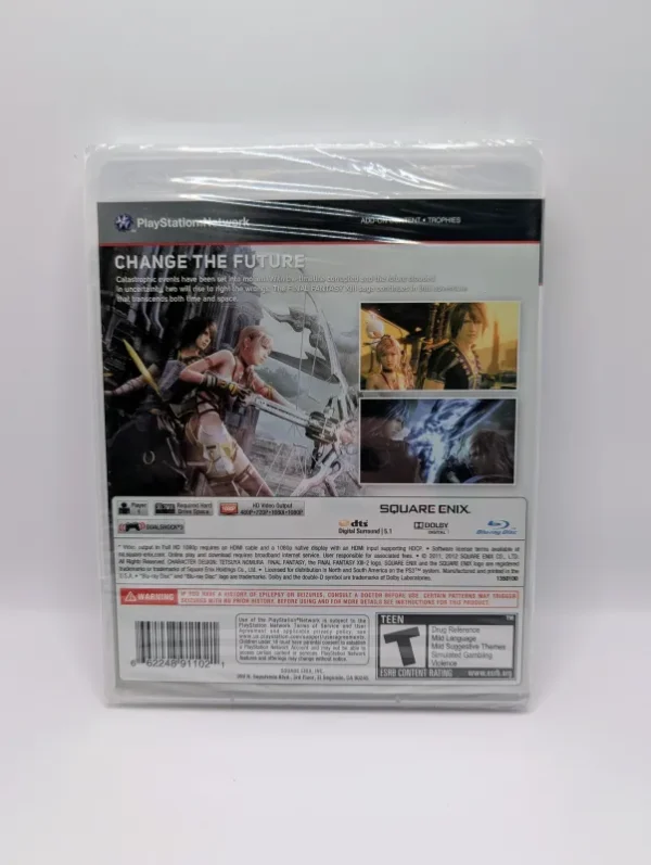 Final Fantasy XIII-2 [NEW] - Image 4