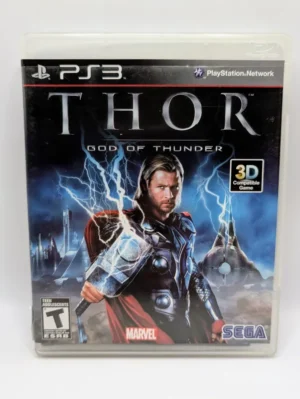 Thor: God of Thunder