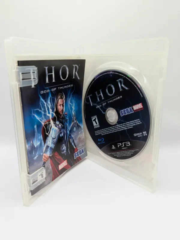 Thor: God of Thunder - Image 2