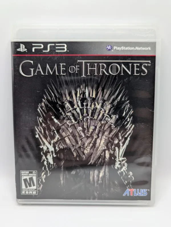 Game of Thrones