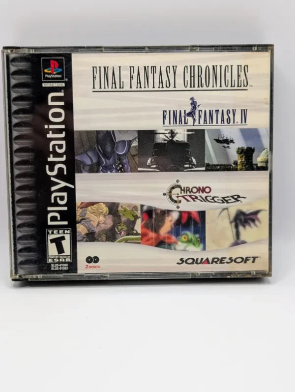 Final Fantasy Chronicles