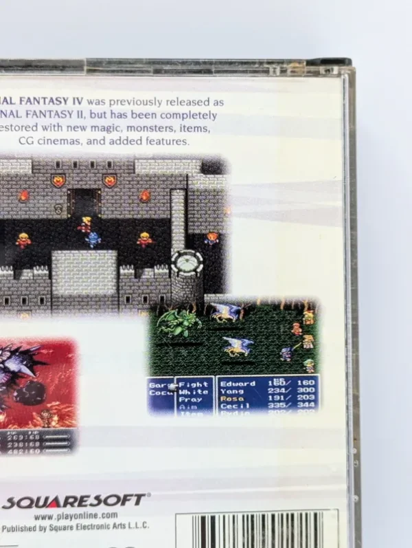 Final Fantasy Chronicles - Image 4