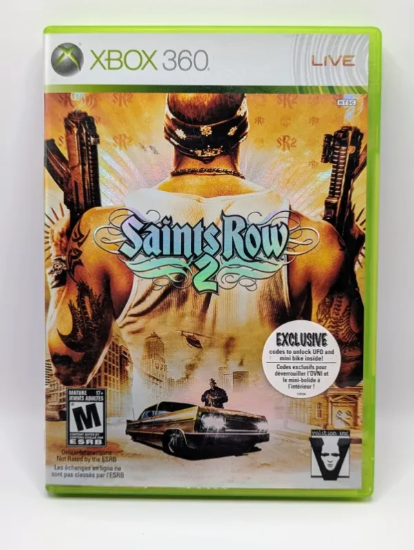 Saint Rows 2