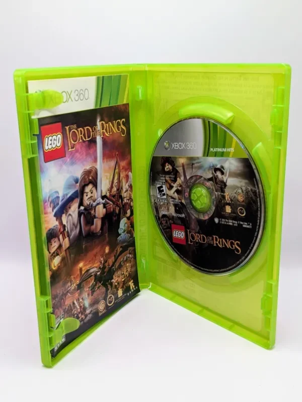 LEGO Lord of the Rings [Platinum Hits] - Image 2