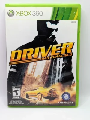 Driver: San Francisco