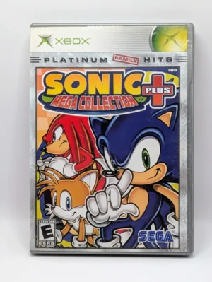 Sonic Mega Collection Plus [Platinum Hits]