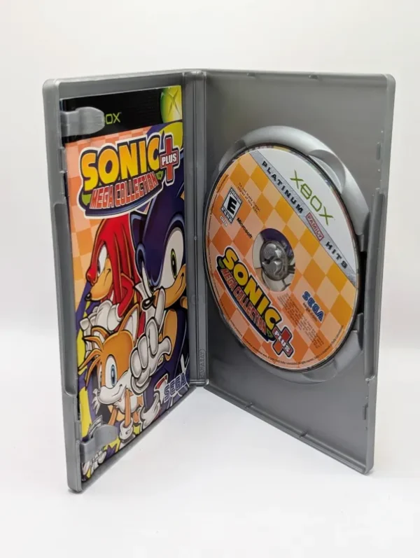 Sonic Mega Collection Plus [Platinum Hits] - Image 2