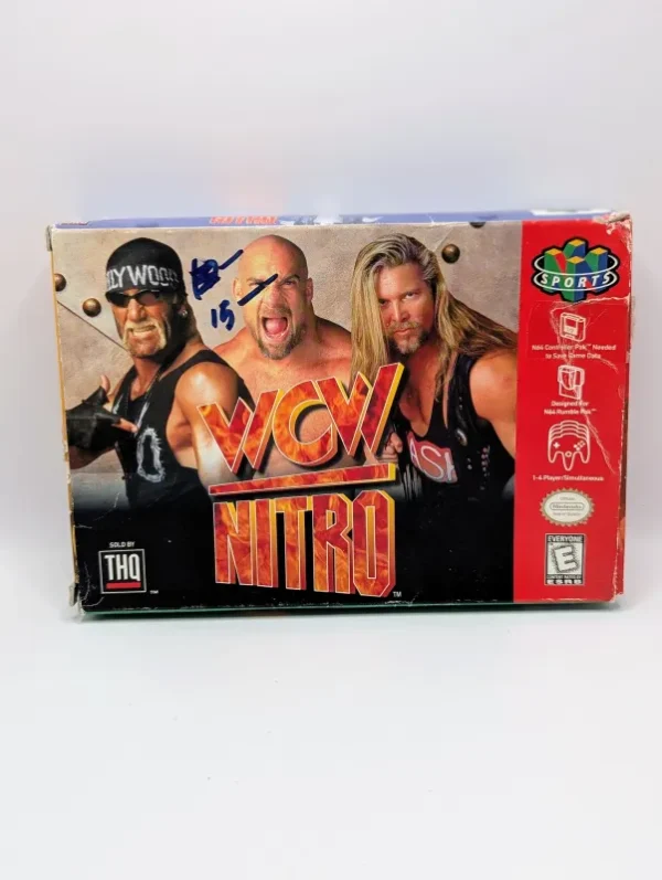 WCW Nitro - Image 2