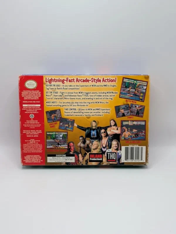 WCW Nitro - Image 7