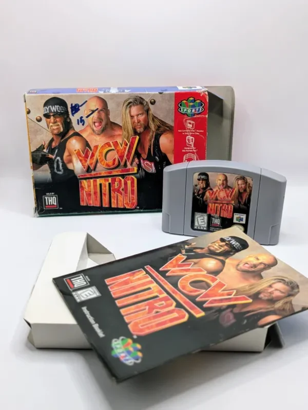 WCW Nitro