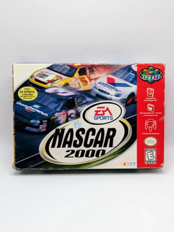 Nascar 2000 - Image 2