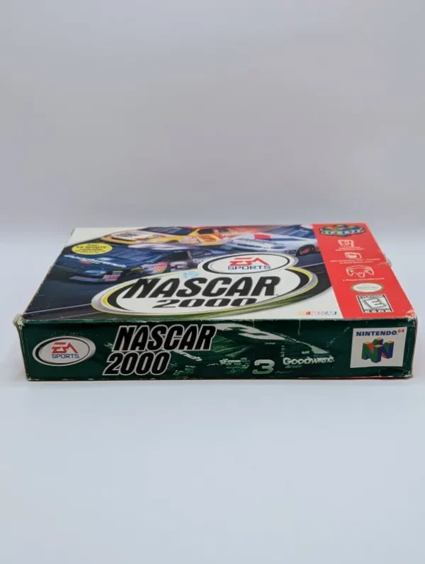 Nascar 2000 - Image 3