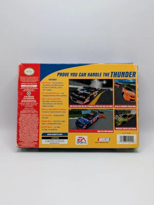 Nascar 2000 - Image 7
