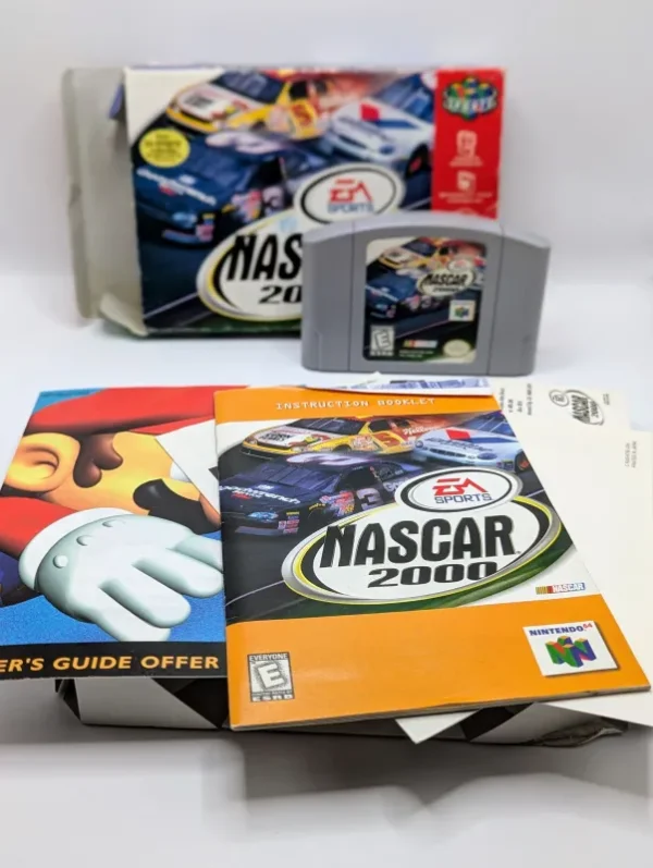Nascar 2000