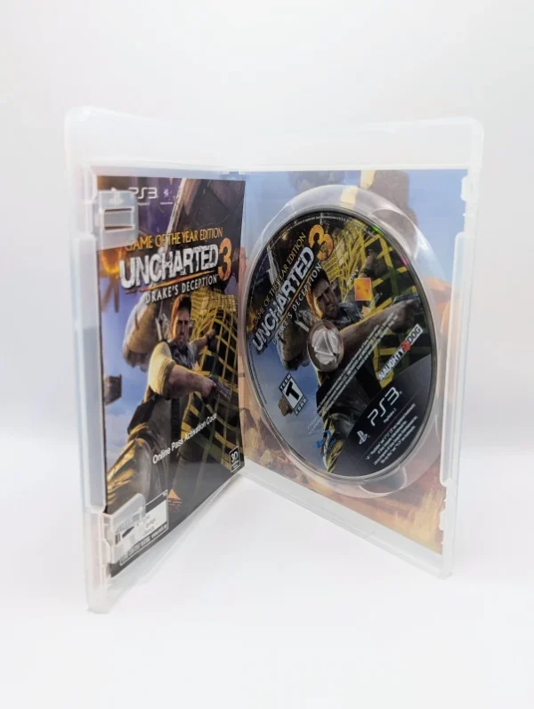 Uncharted 3: Drake's Deception - Image 2