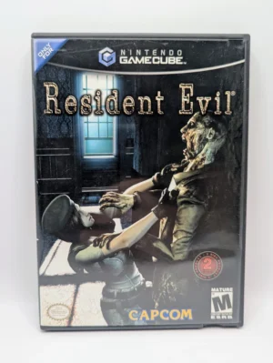 Resident Evil