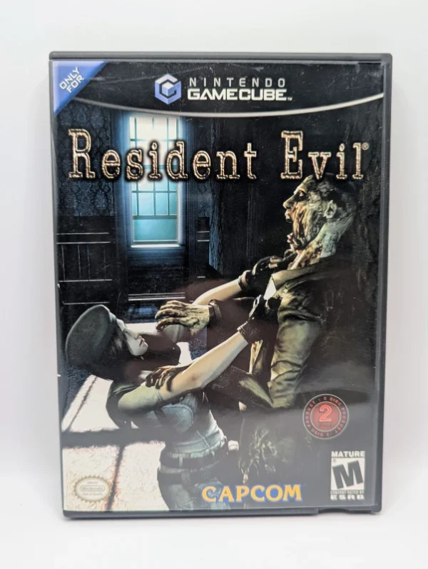 Resident Evil