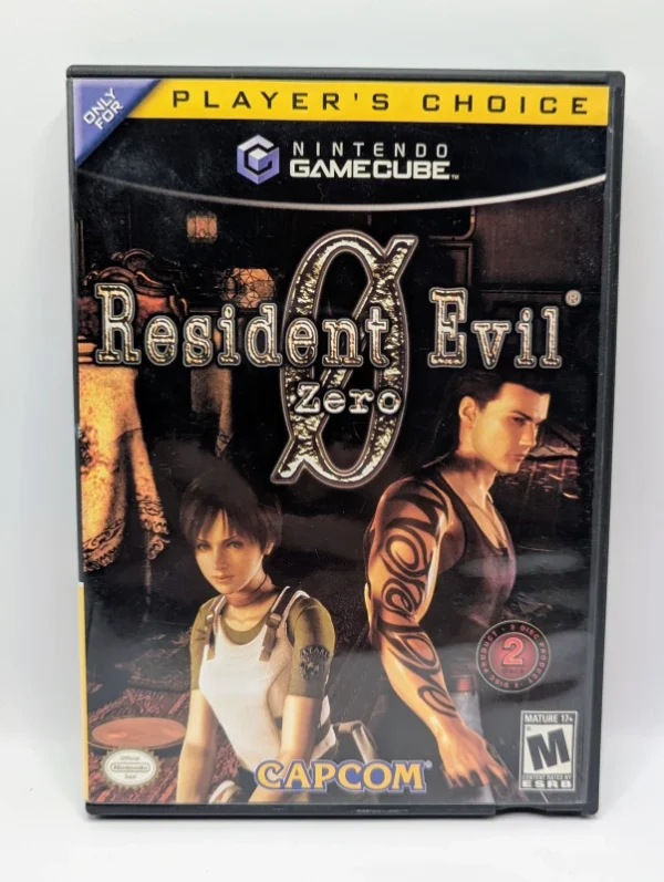 Resident Evil Zero