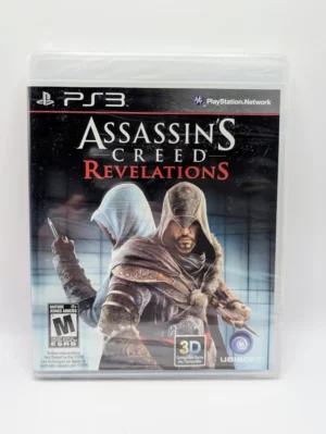 Assassin's Creed Revelations [NEW]