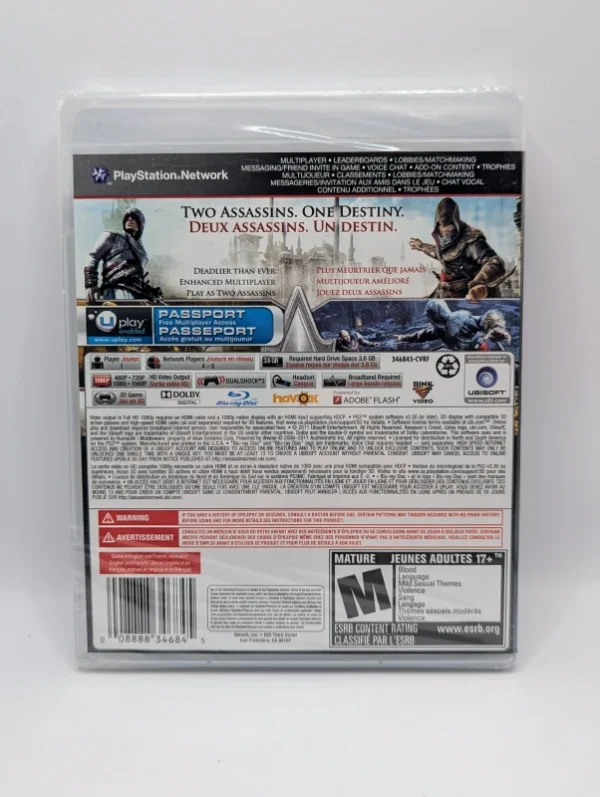 Assassin's Creed Revelations [NEW] - Image 2