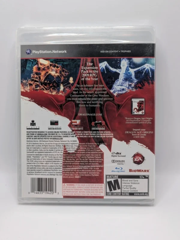 Dragon Age: Origins – Awakening [NEW] - Image 2