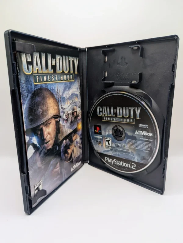 Call of Duty: Finest Hour - Image 2