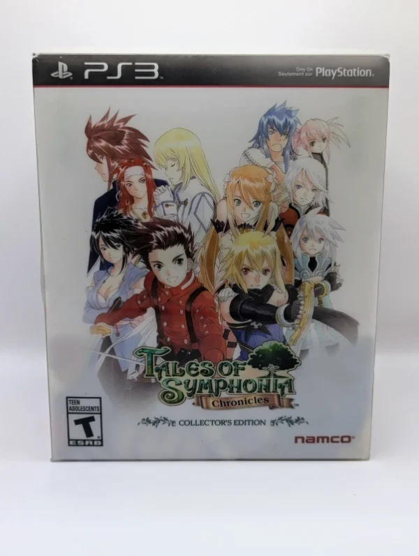 Tales of Symphonia Chronicles [Collector's Edition] - Image 2