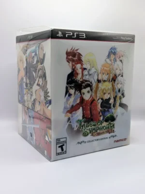 Tales of Symphonia Chronicles [Collector's Edition]
