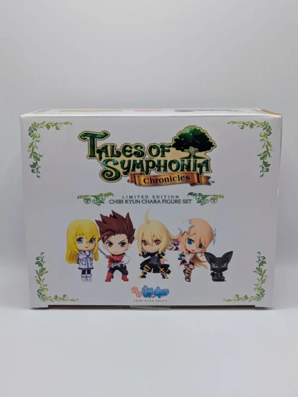Tales of Symphonia Chronicles [Collector's Edition] - Image 9