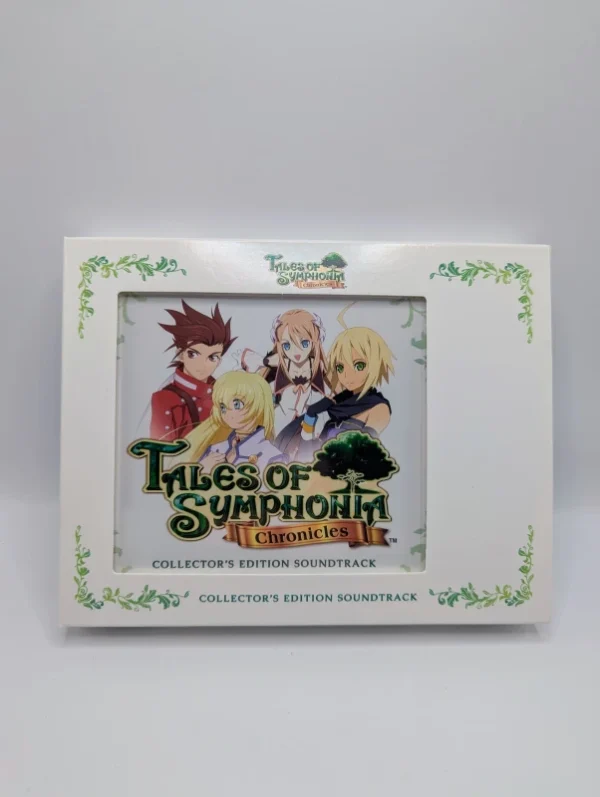 Tales of Symphonia Chronicles [Collector's Edition] - Image 13
