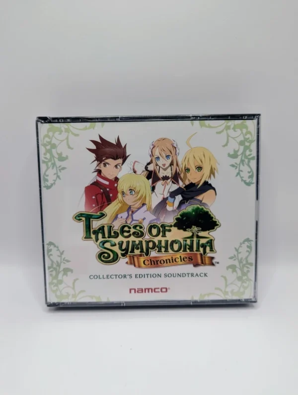Tales of Symphonia Chronicles [Collector's Edition] - Image 14