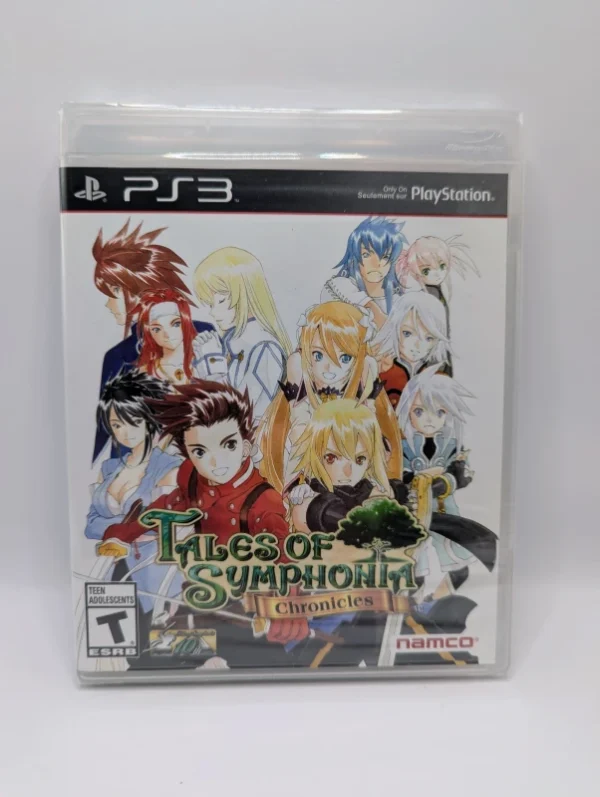 Tales of Symphonia Chronicles [Collector's Edition] - Image 17