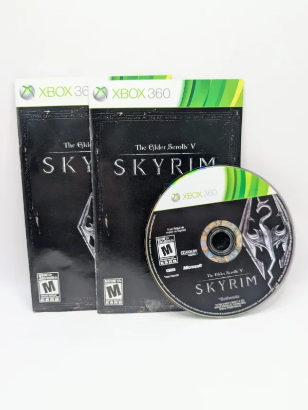 The Elder Scrolls V: Skyrim