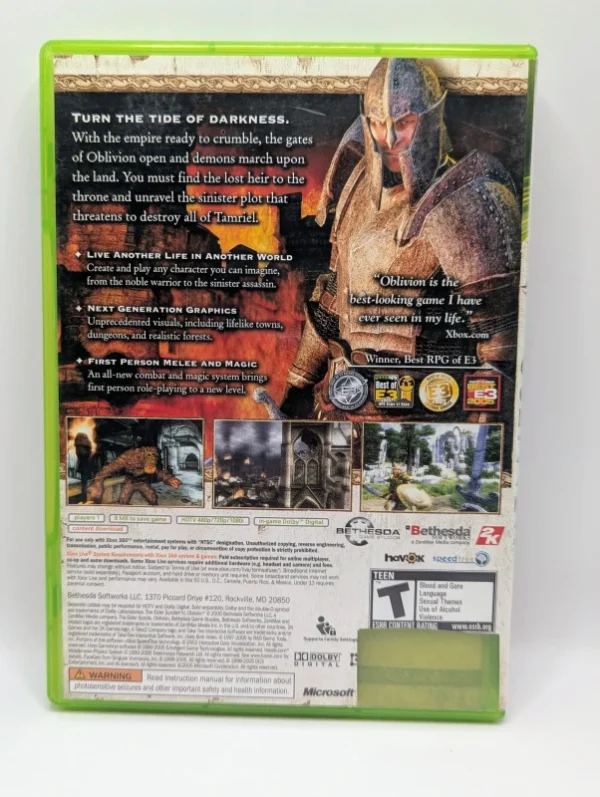 The Elder Scrolls IV: Oblivion - Image 2