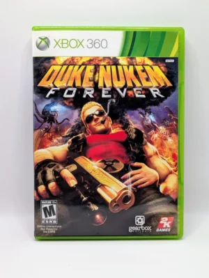 Duke Nukem Forever