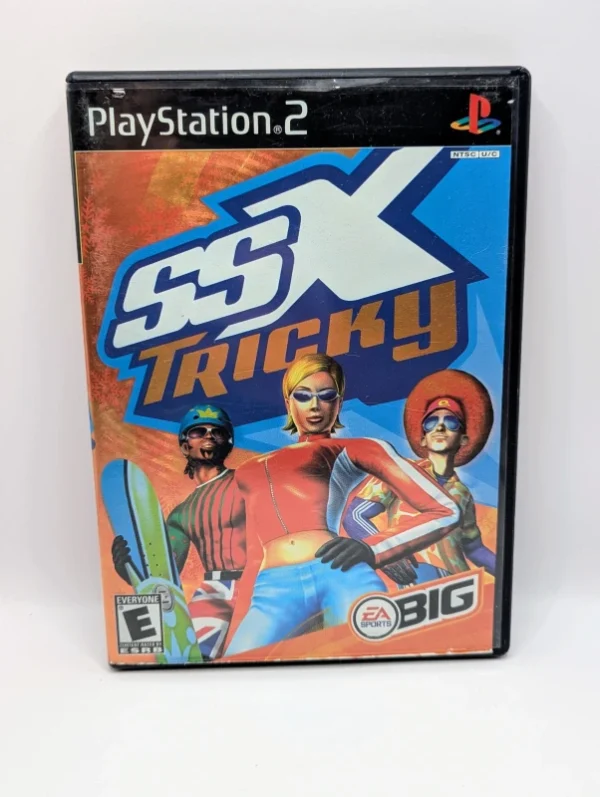 SSX Tricky